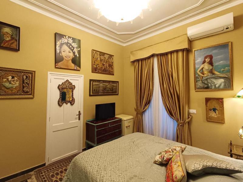 Chambre Historique Dans Le Centre De デニア エクステリア 写真