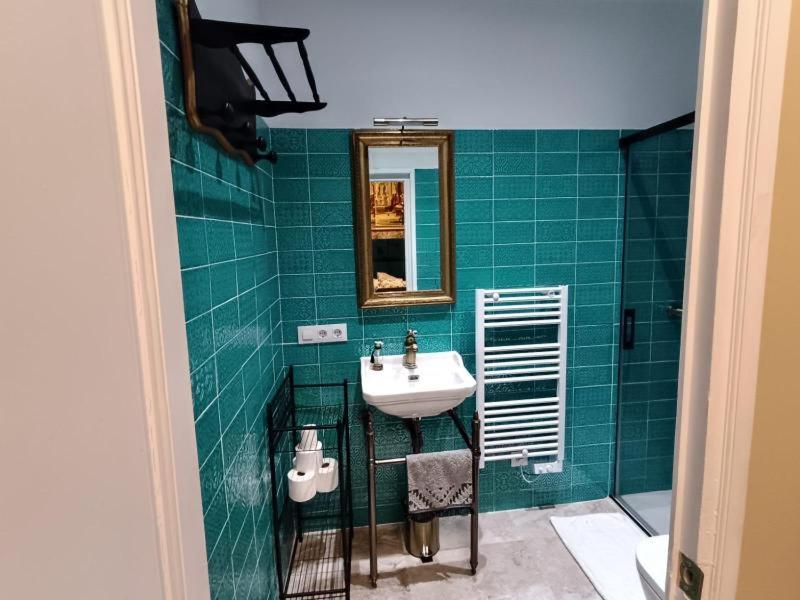 Chambre Historique Dans Le Centre De デニア エクステリア 写真