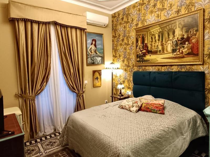 Chambre Historique Dans Le Centre De デニア エクステリア 写真